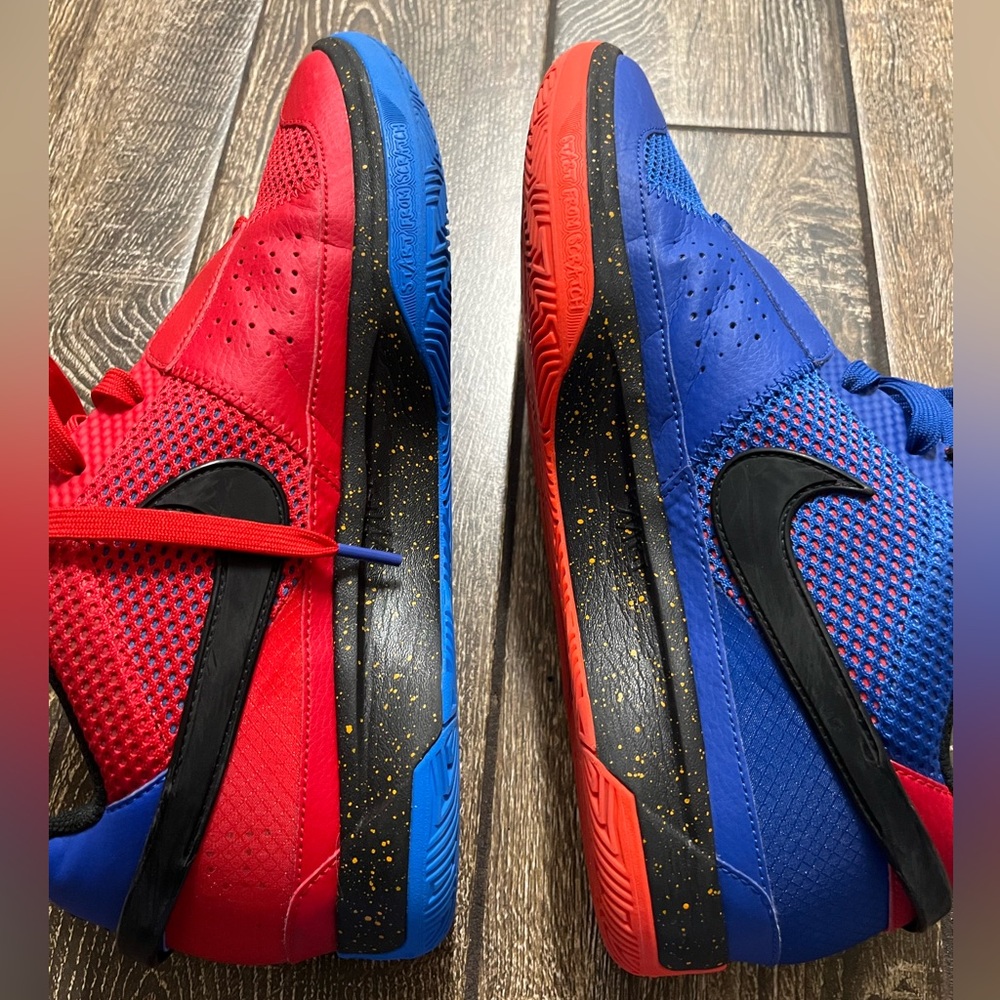 JA 1 - Red and Blue -